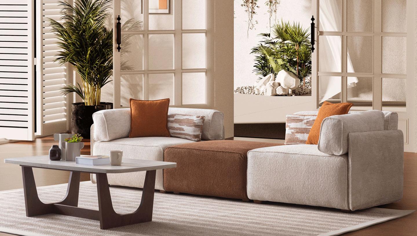 Lego Koltuk Takımı - Resim 4