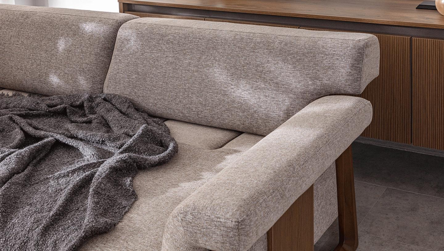 Wood Koltuk Takımı - Resim 6