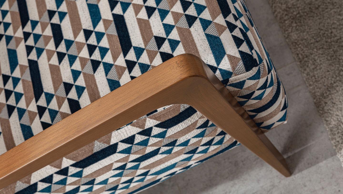 Wood Koltuk Takımı - Resim 7