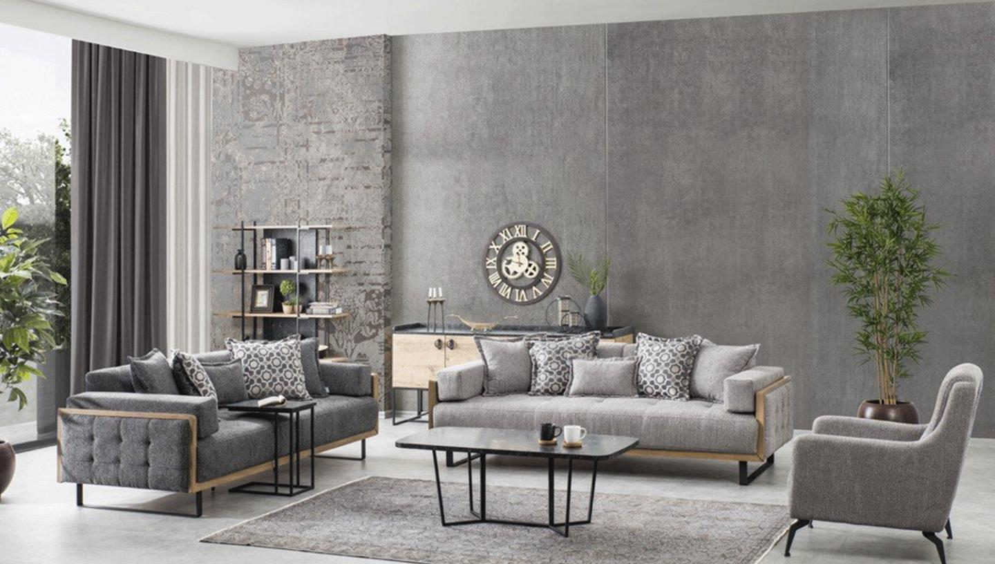 Loft Koltuk Takımı - Resim 1