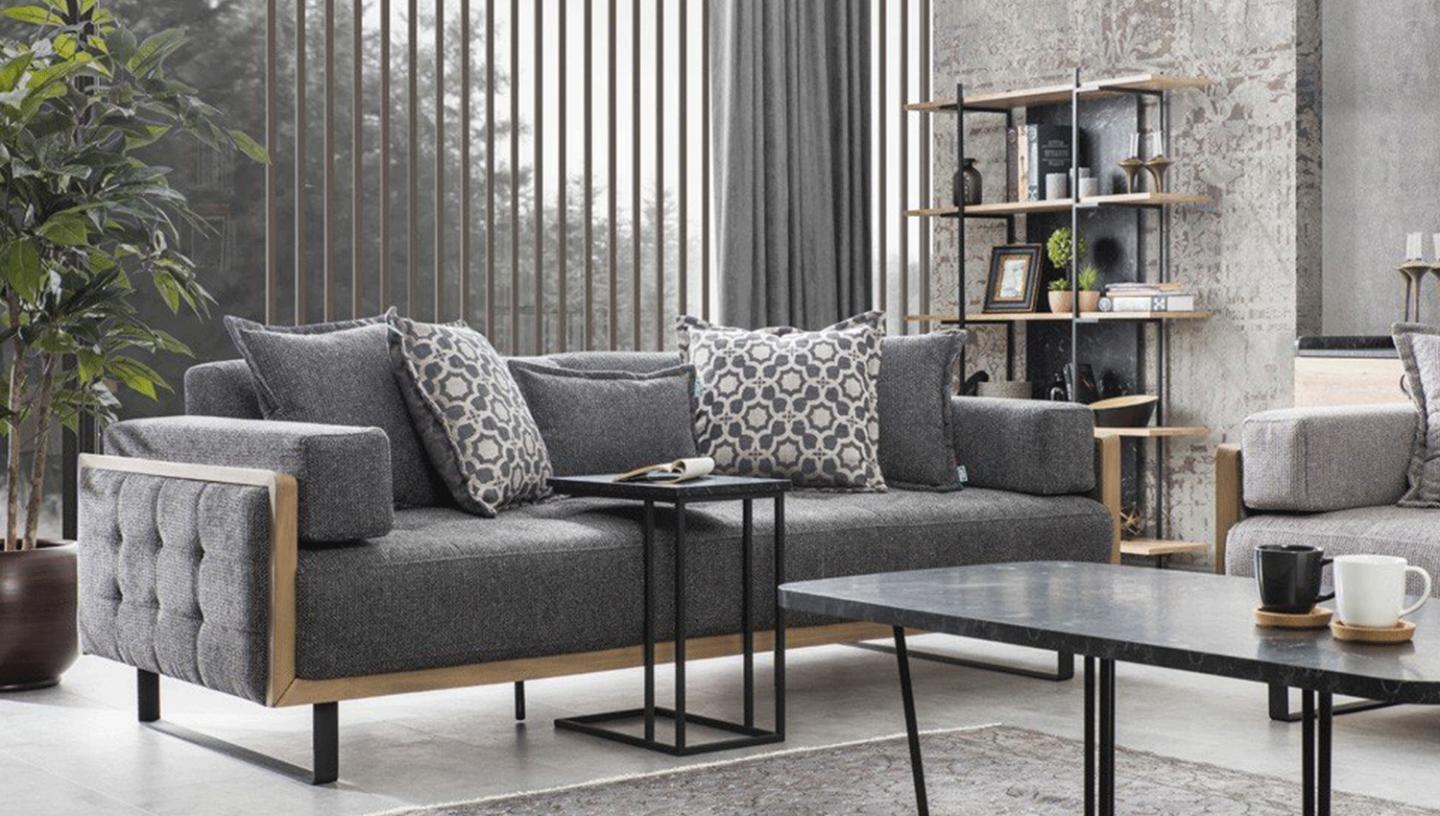 Loft Koltuk Takımı - Resim 2