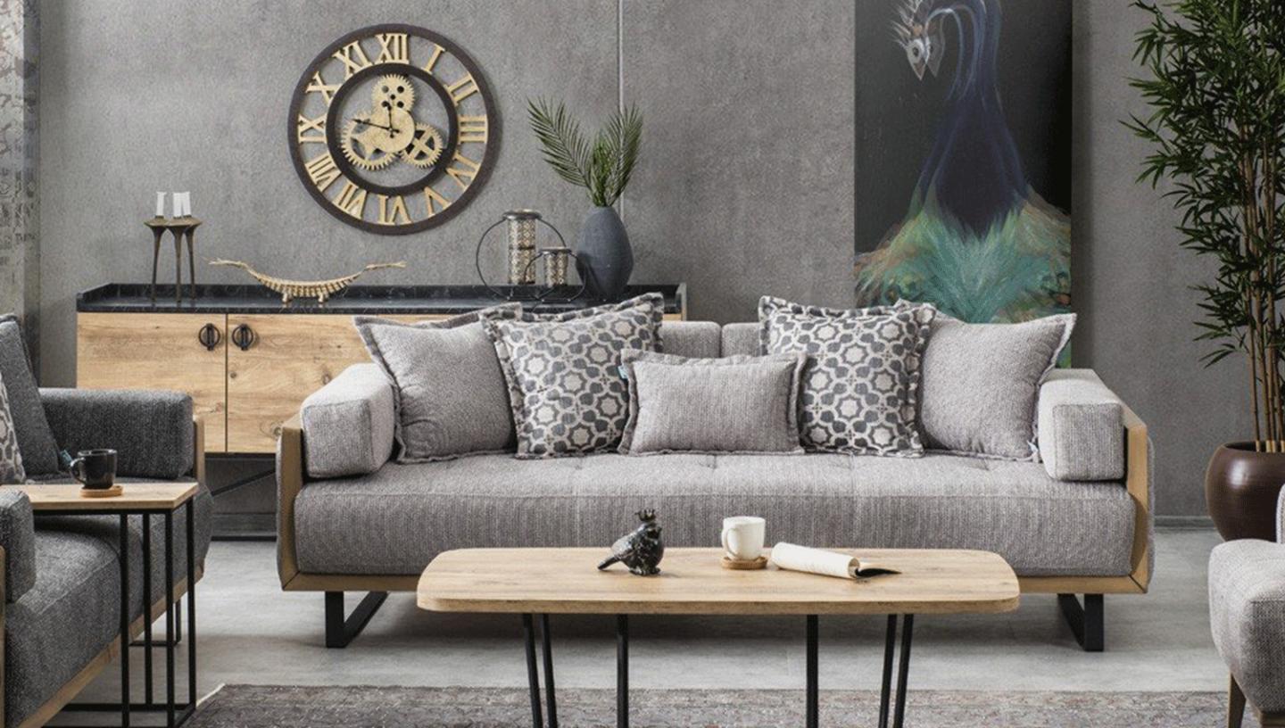 Loft Koltuk Takımı - Resim 3