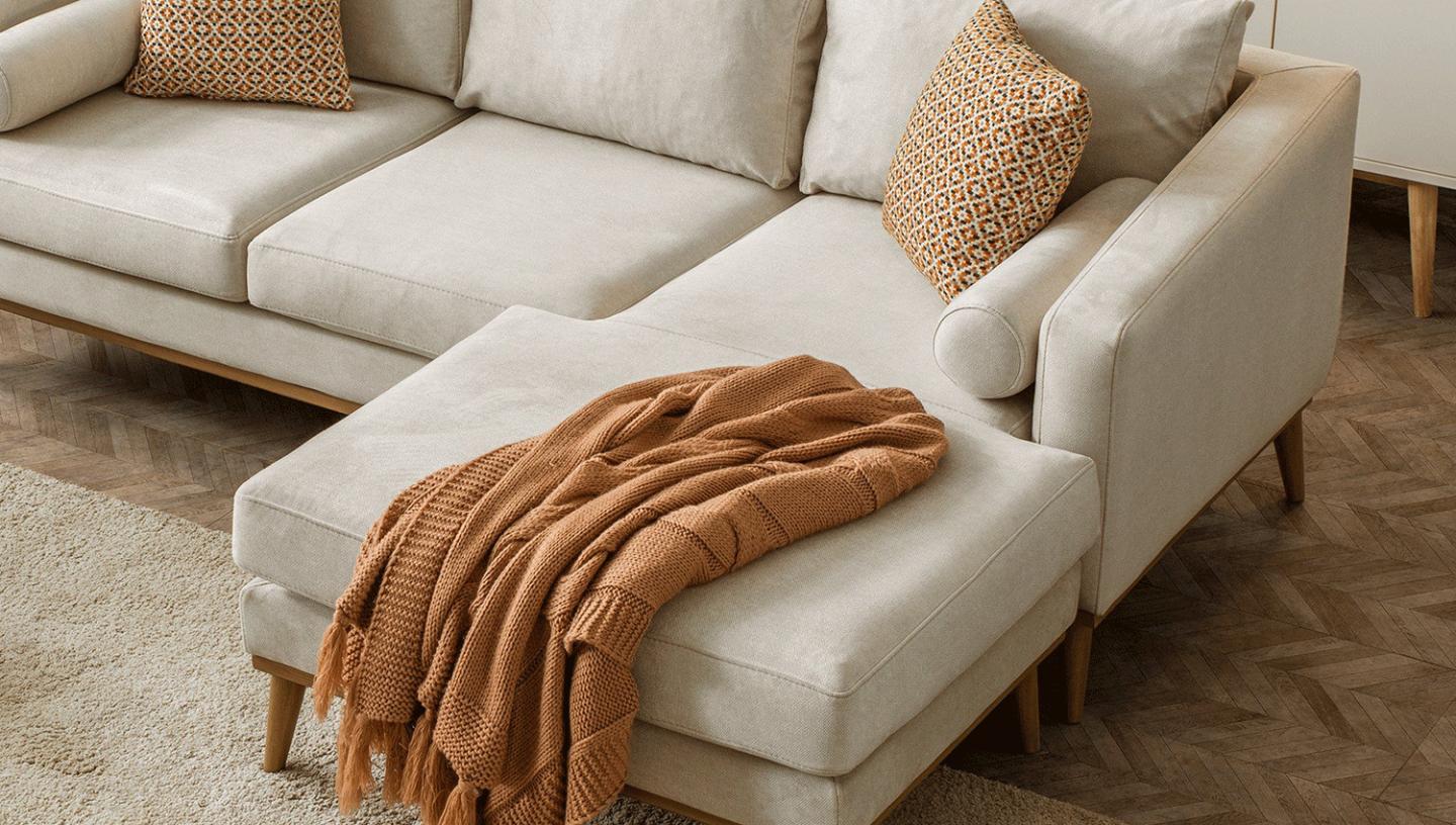 Bohem Köşe Koltuk - Resim 3