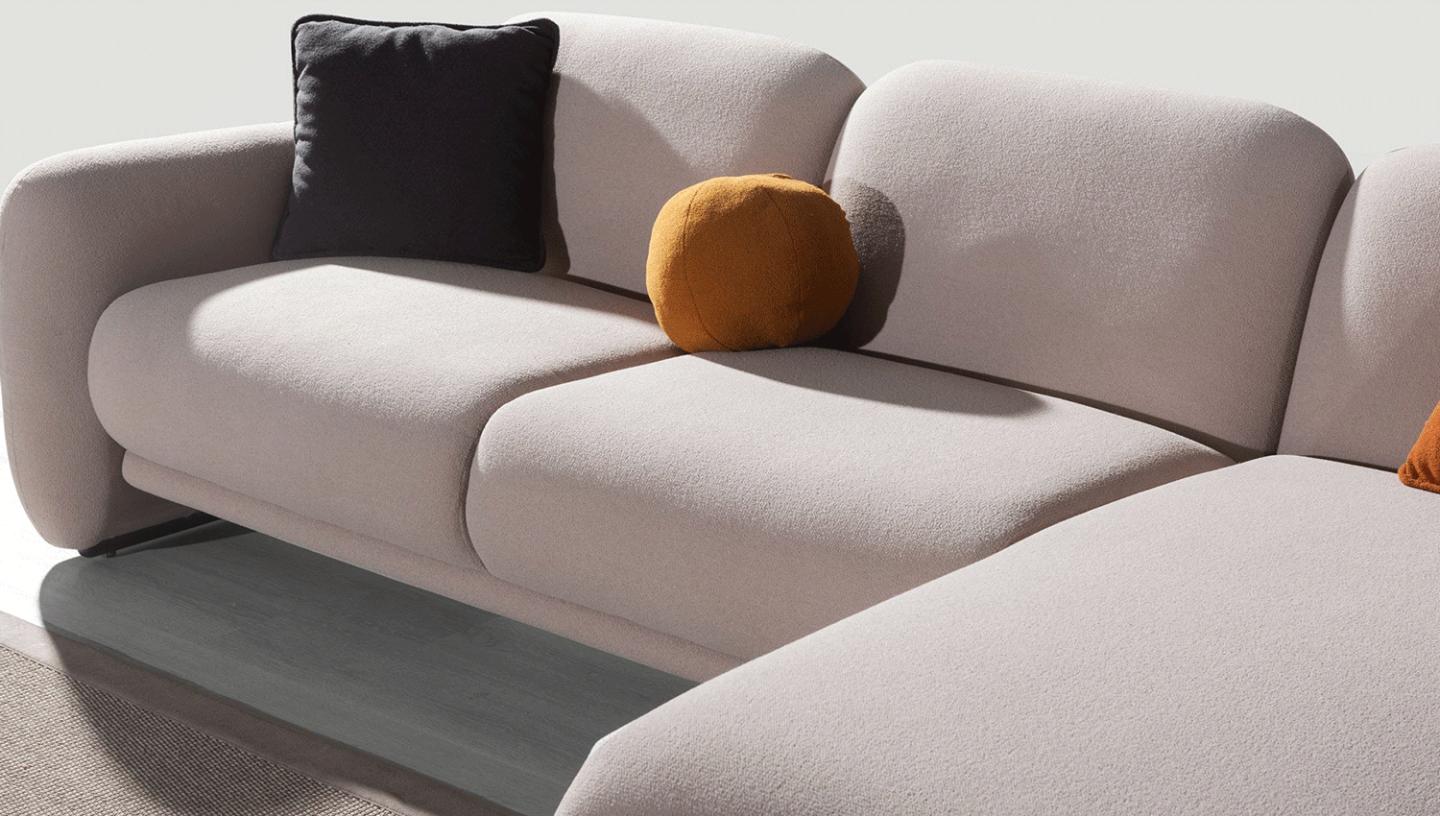 Puffy Köşe Koltuk - Resim 3