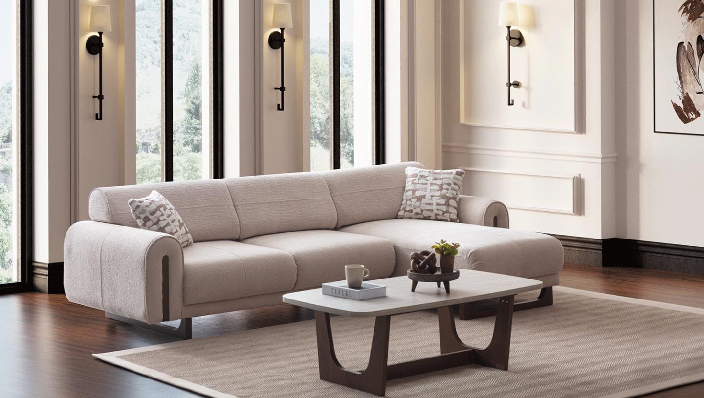 Malaga Köşe Koltuk - Resim 2