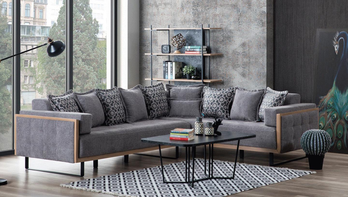 Loft Köşe Takım - Resim 1