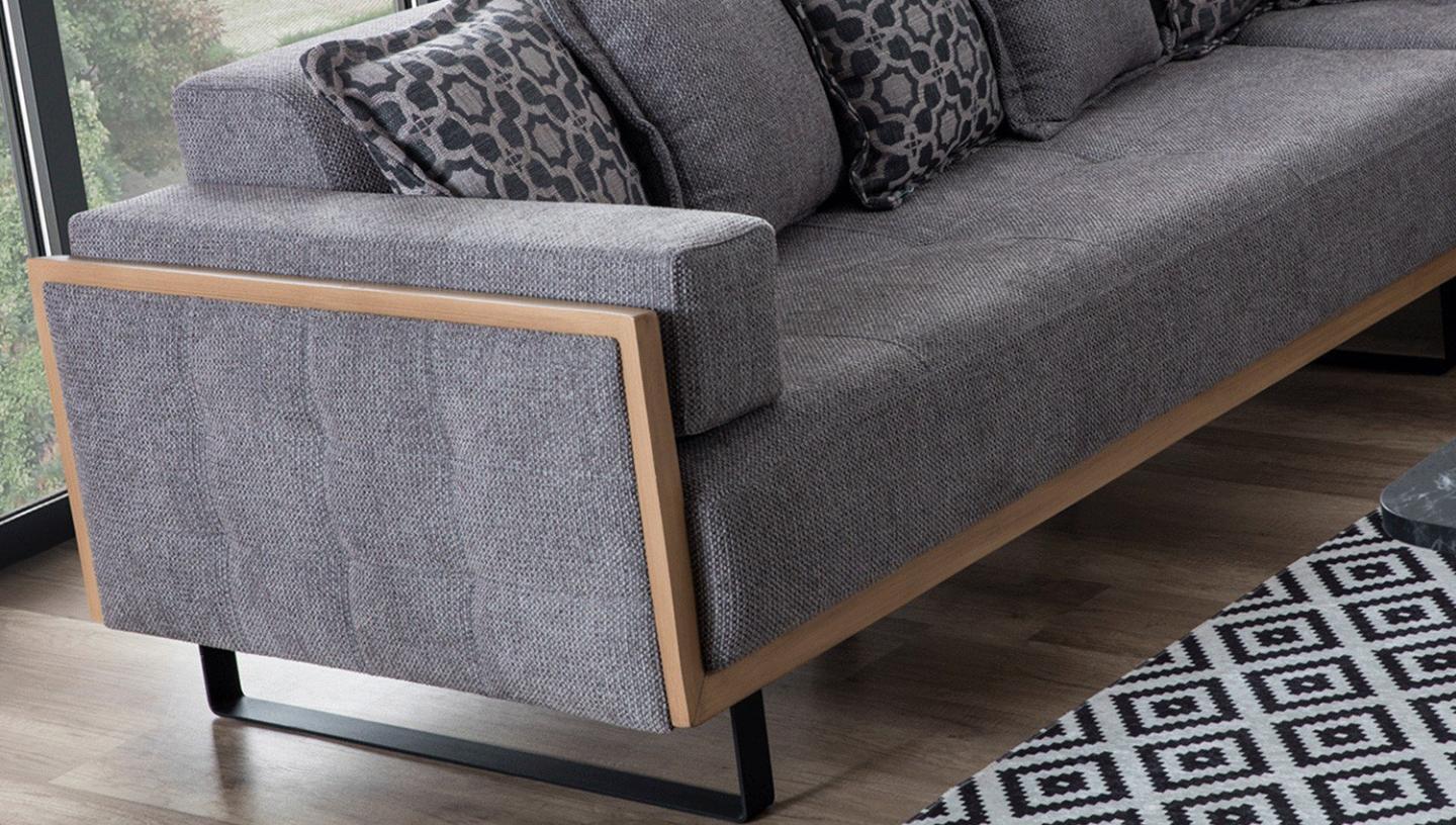 Loft Köşe Takım - Resim 3