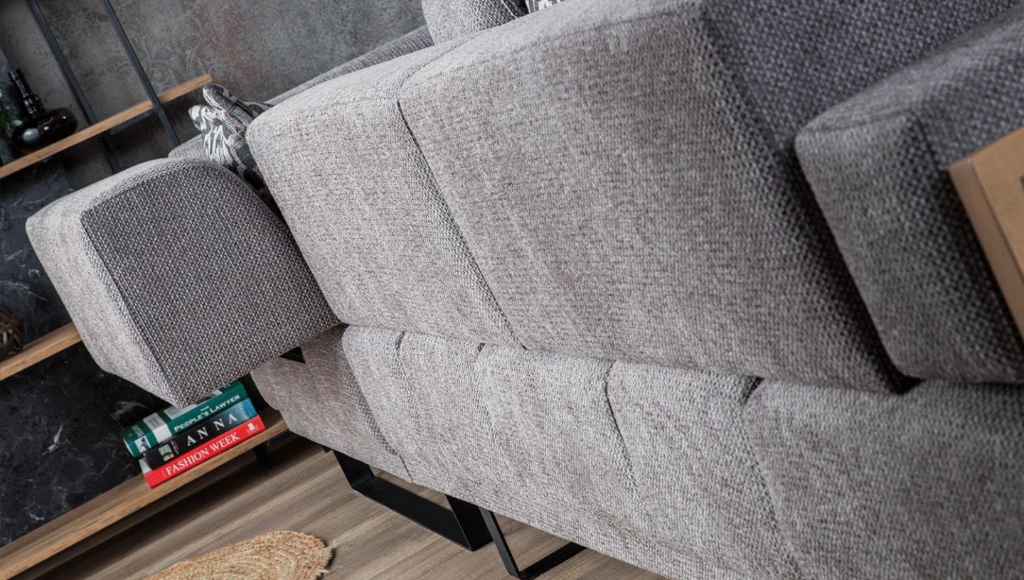 Loft Köşe Takım - Resim 4