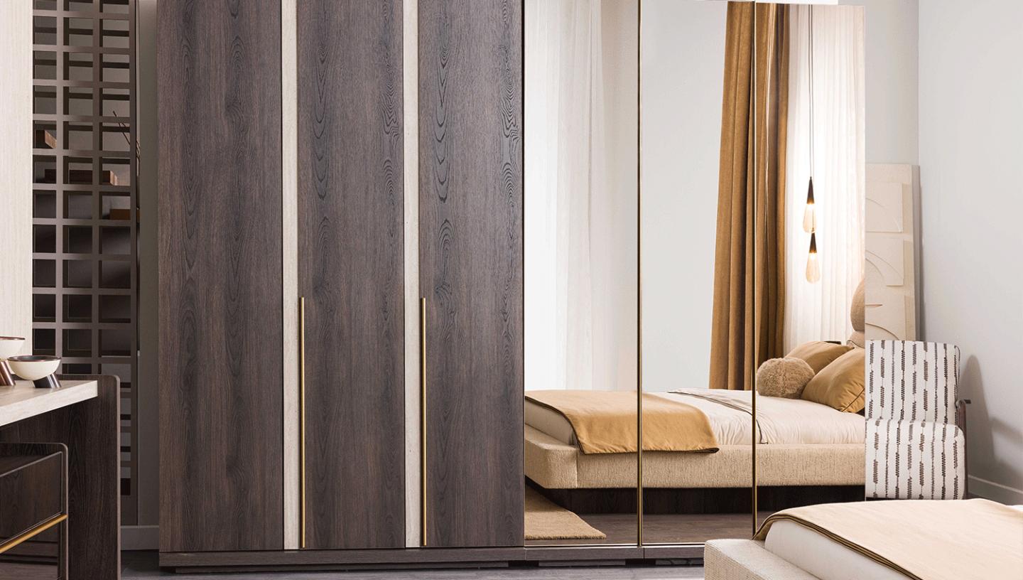 Hennes Yatak Odası Takımı - Resim 8