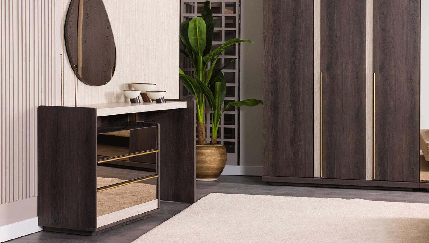 Hennes Yatak Odası Takımı - Resim 11