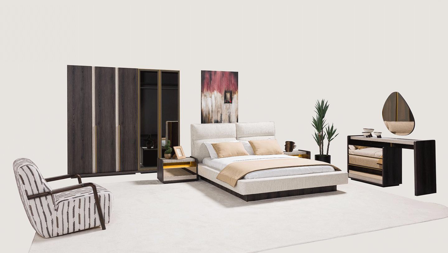 Hennes Yatak Odası Takımı - Resim 16