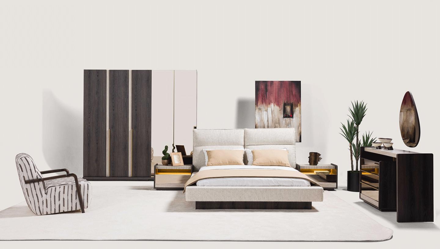 Hennes Yatak Odası Takımı - Resim 18