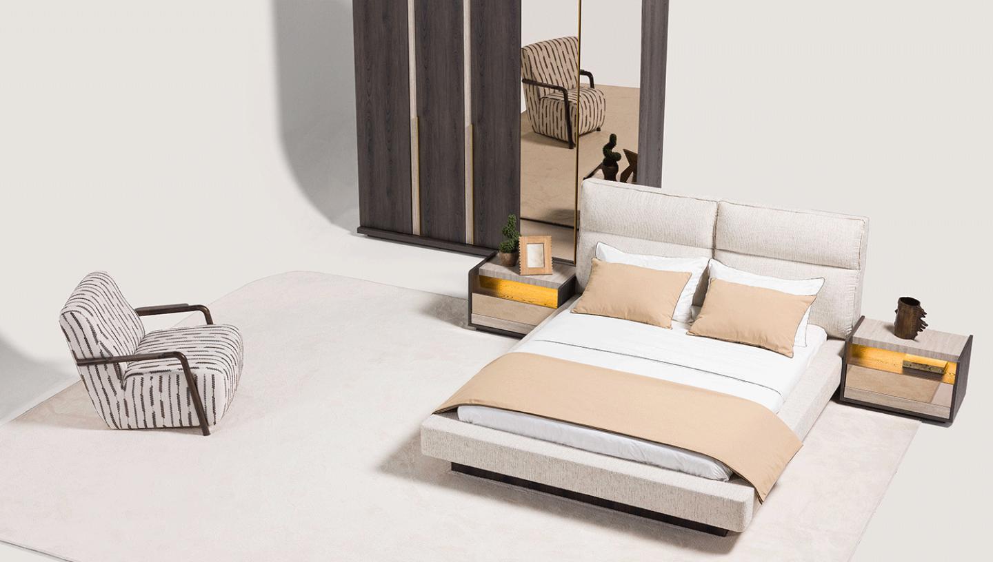 Hennes Yatak Odası Takımı - Resim 20