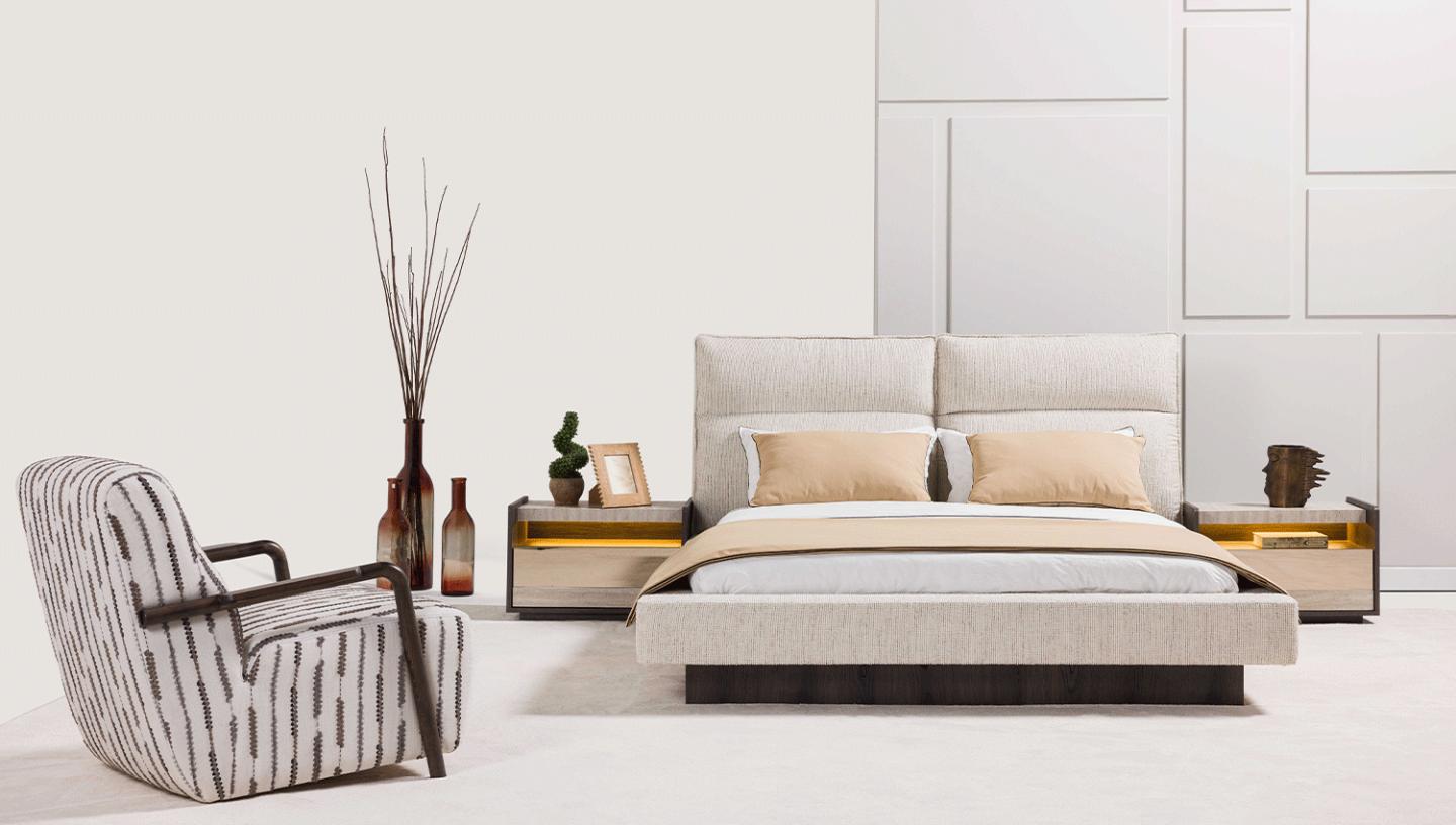 Hennes Yatak Odası Takımı - Resim 21