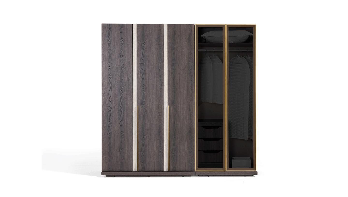 Hennes Yatak Odası Takımı - Resim 34