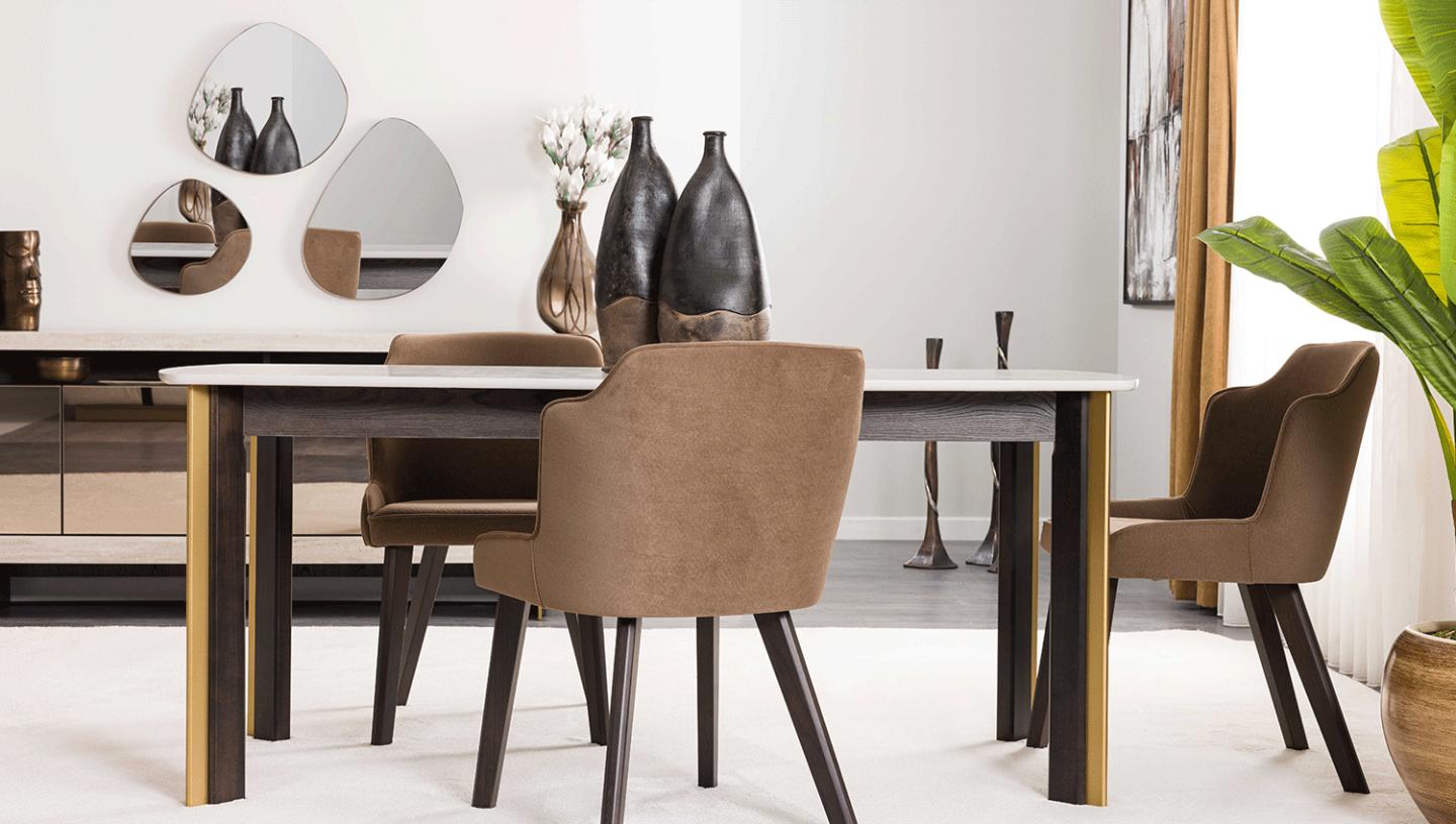 Hennes Yemek Odası Takımı - Resim 5