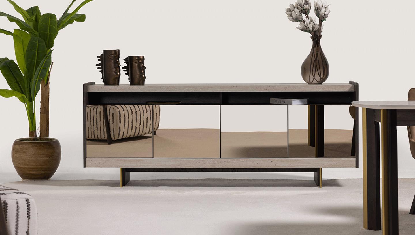 Hennes Yemek Odası Takımı - Resim 9