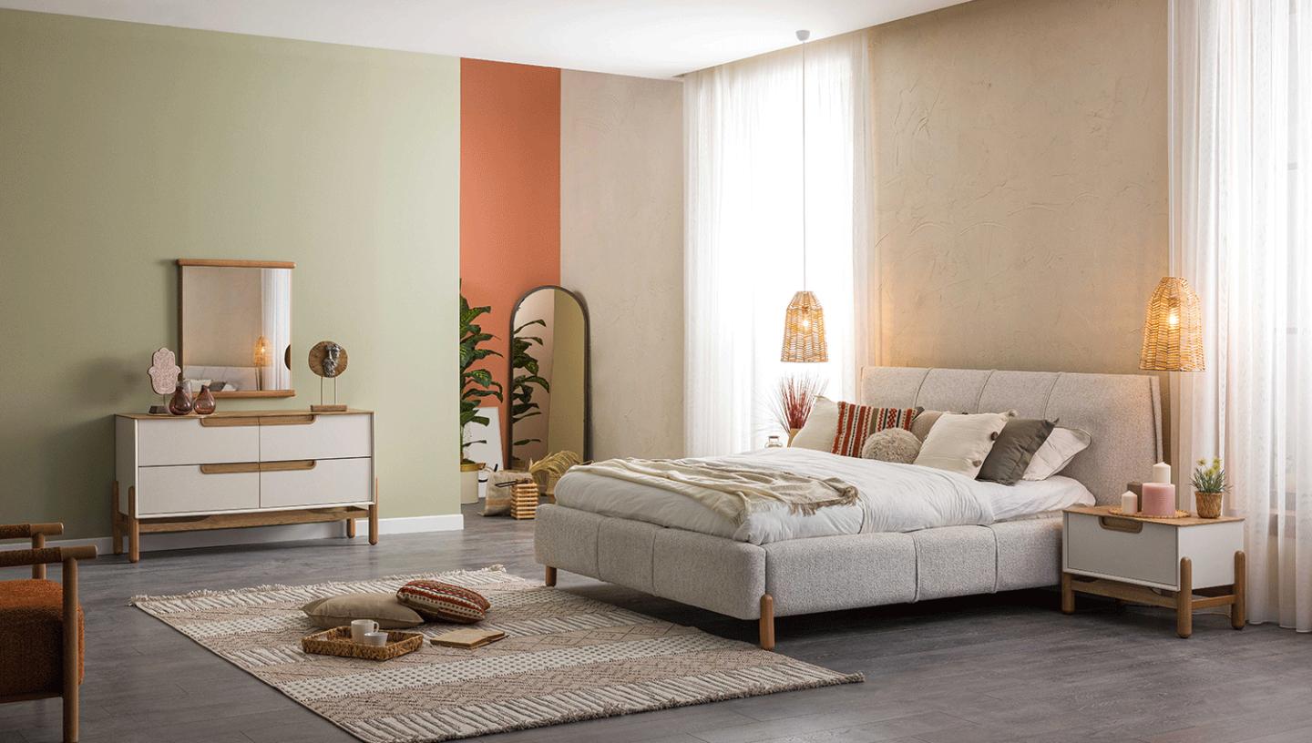 Nova Yatak Odası Takımı - Resim 1