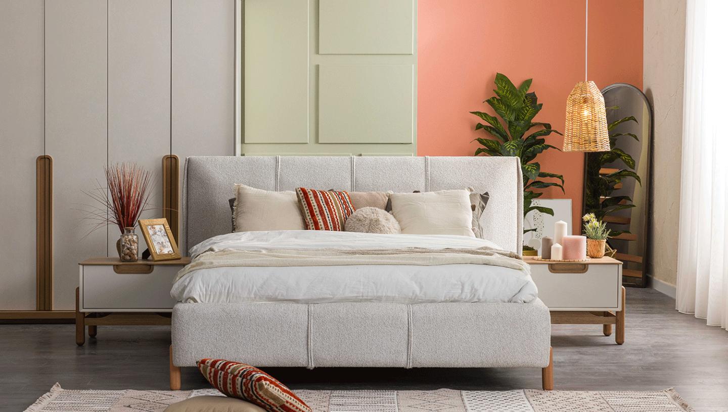 Nova Yatak Odası Takımı - Resim 5