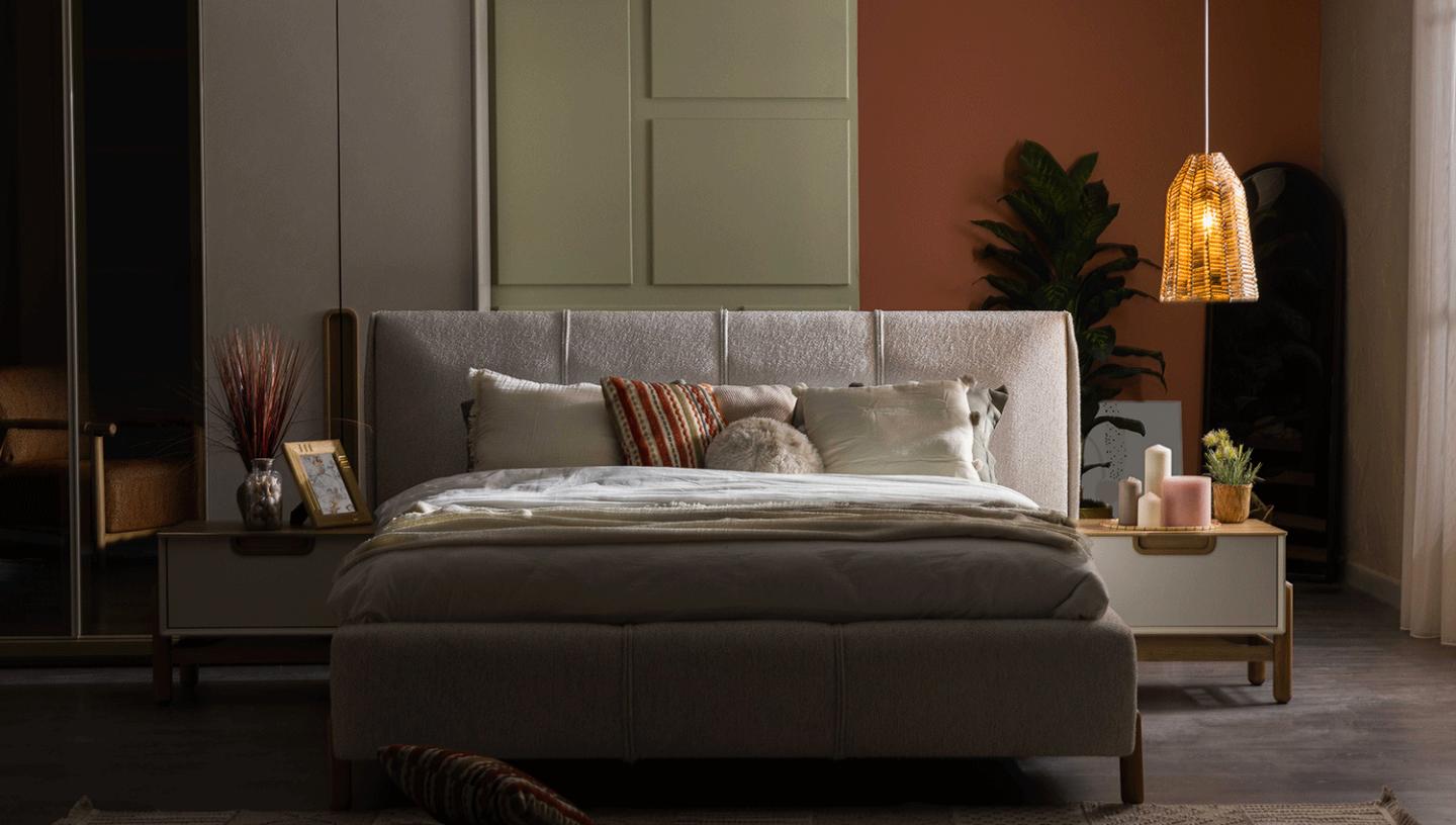 Nova Yatak Odası Takımı - Resim 6