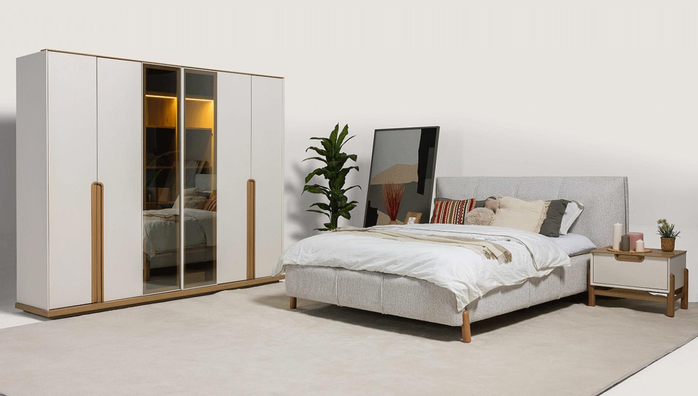 Nova Yatak Odası Takımı - Resim 9