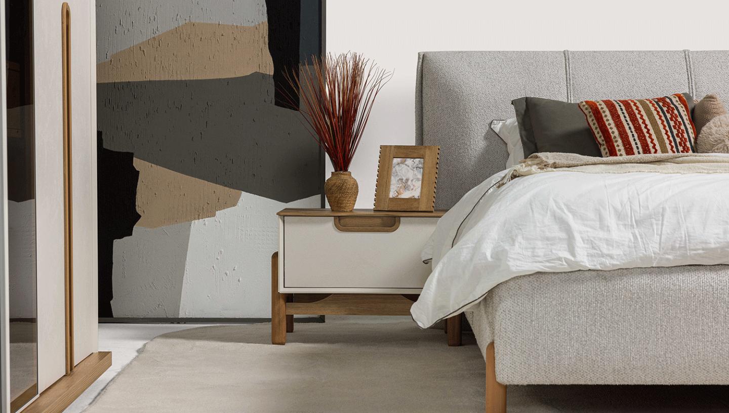 Nova Yatak Odası Takımı - Resim 10