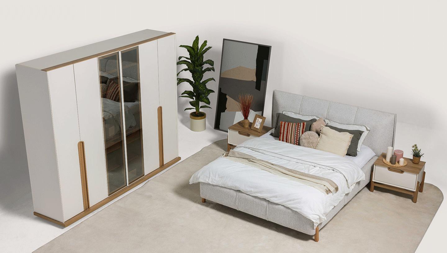 Nova Yatak Odası Takımı - Resim 11