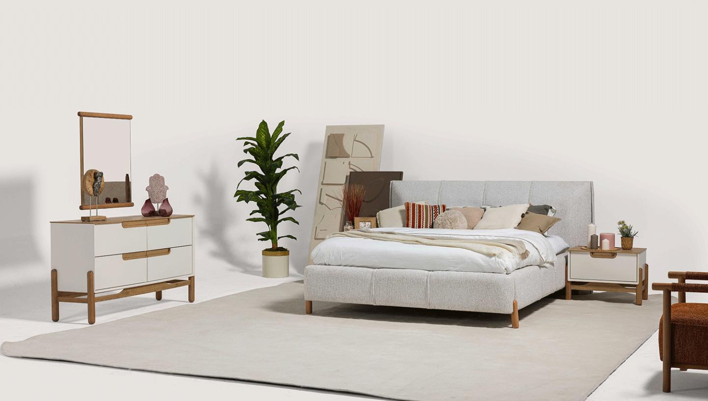 Nova Yatak Odası Takımı - Resim 12