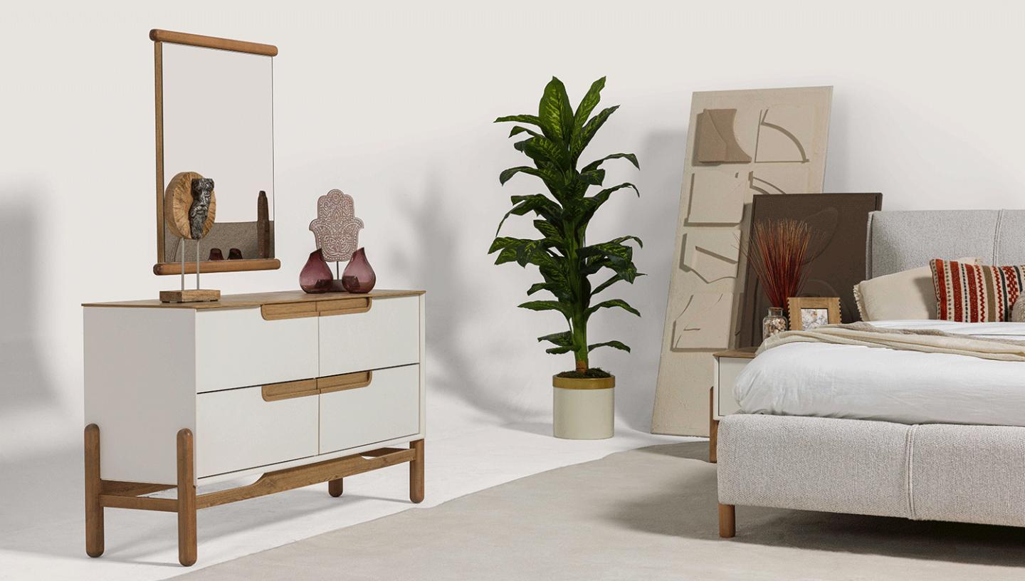 Nova Yatak Odası Takımı - Resim 14