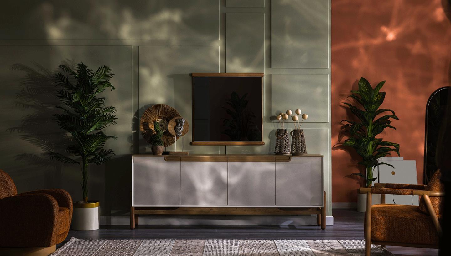 Nova Yemek Odası Takımı - Resim 3