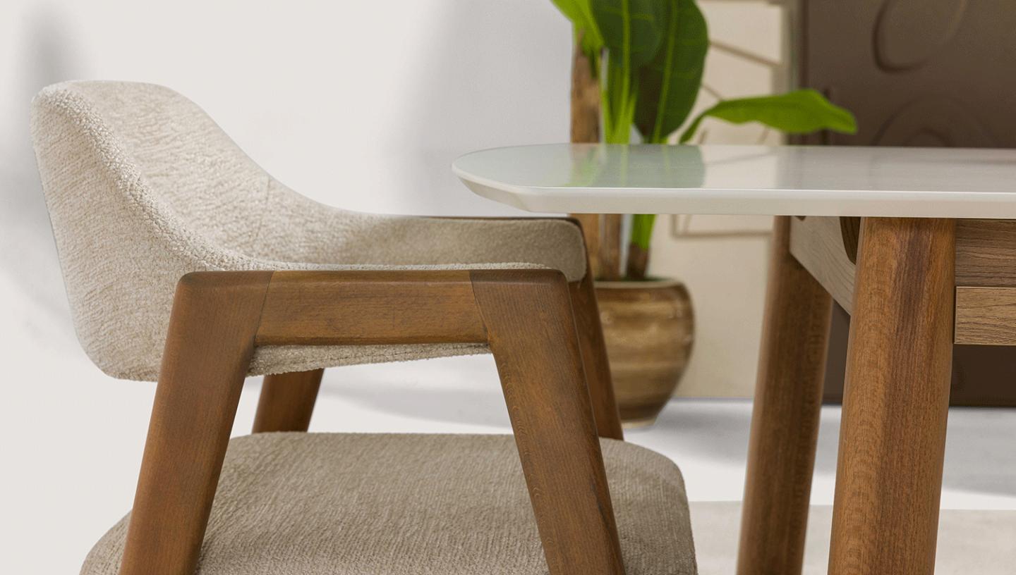 Nova Yemek Odası Takımı - Resim 9