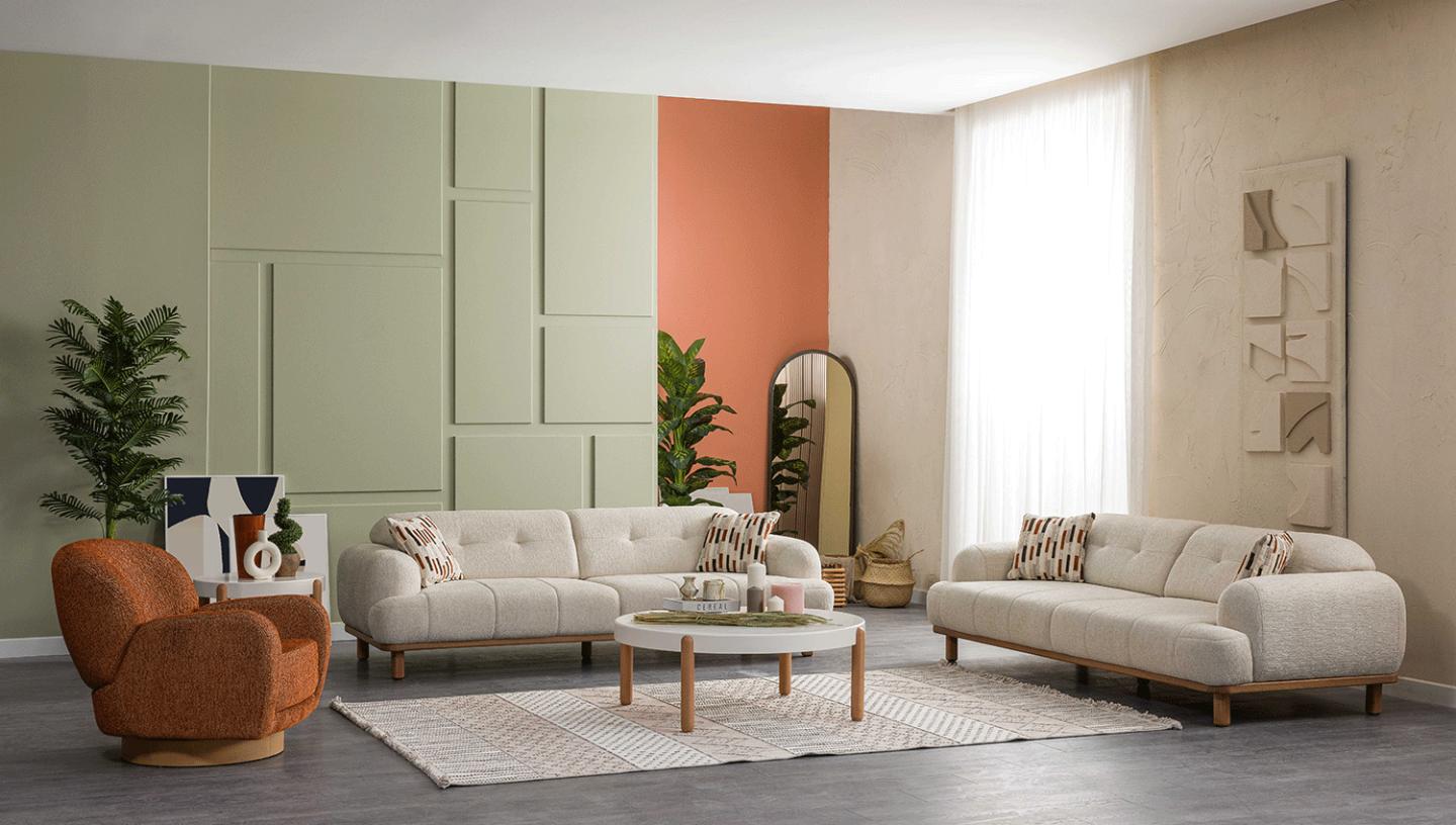 Nova Koltuk Takımı - Resim 1