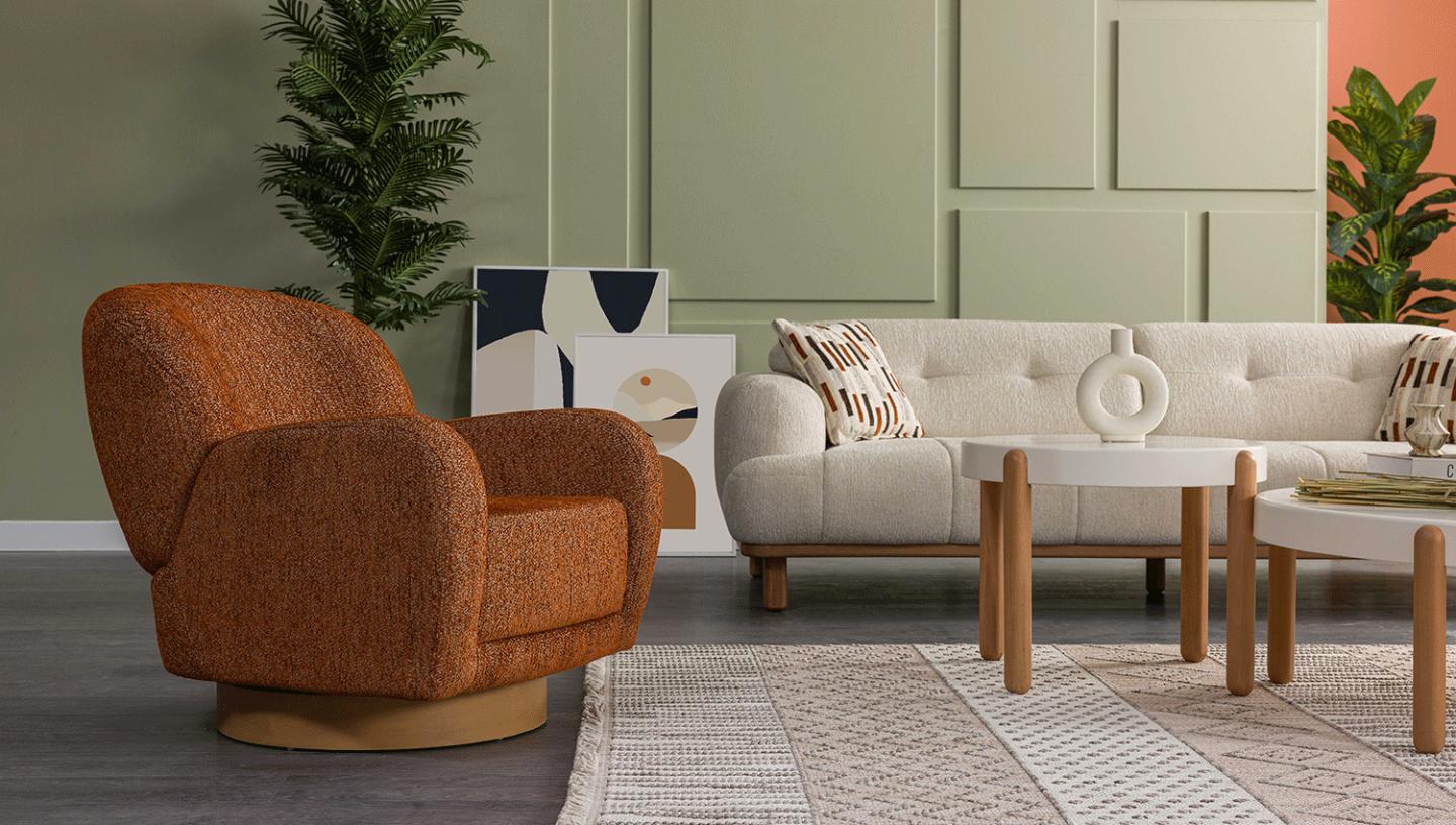 Nova Koltuk Takımı - Resim 4