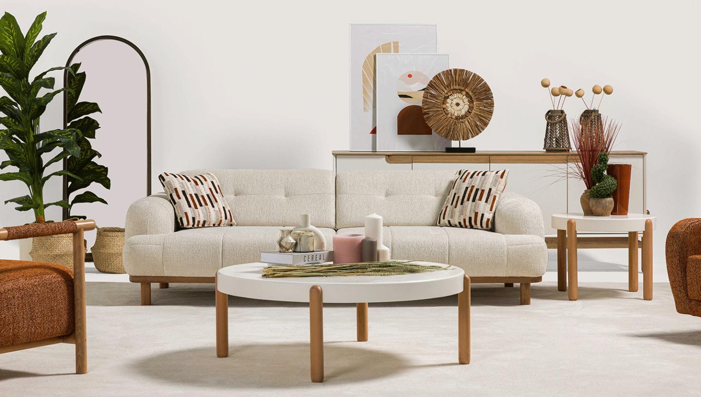 Nova Orta Sehpa - Resim 1