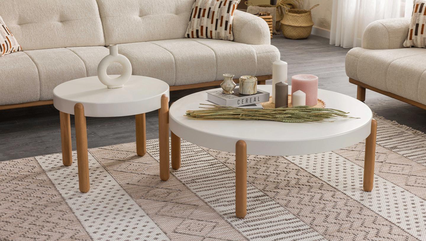 Nova Orta Sehpa - Resim 2