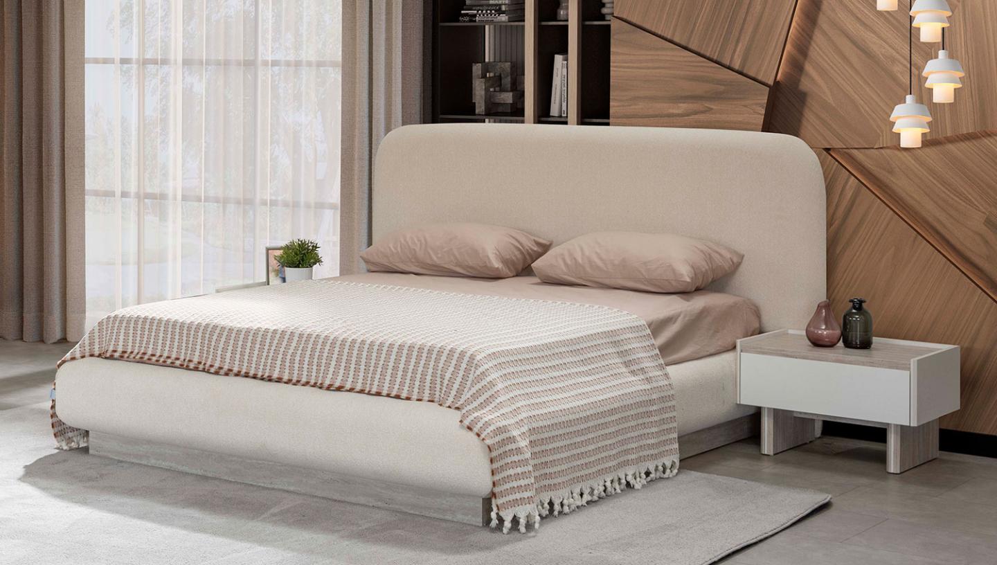 Merkür Yatak Odası Takımı - Resim 3