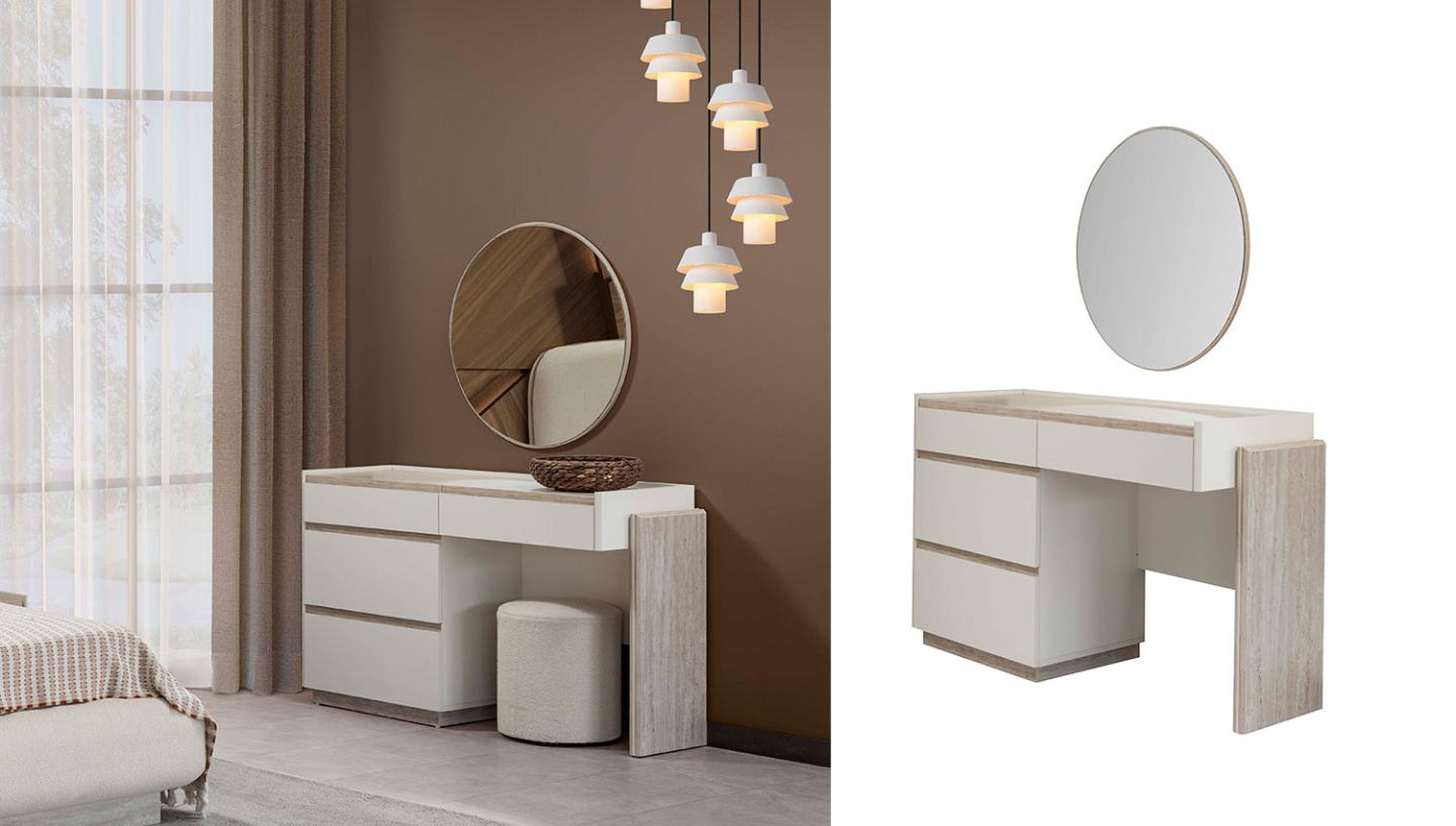 Merkür Yatak Odası Takımı - Resim 6