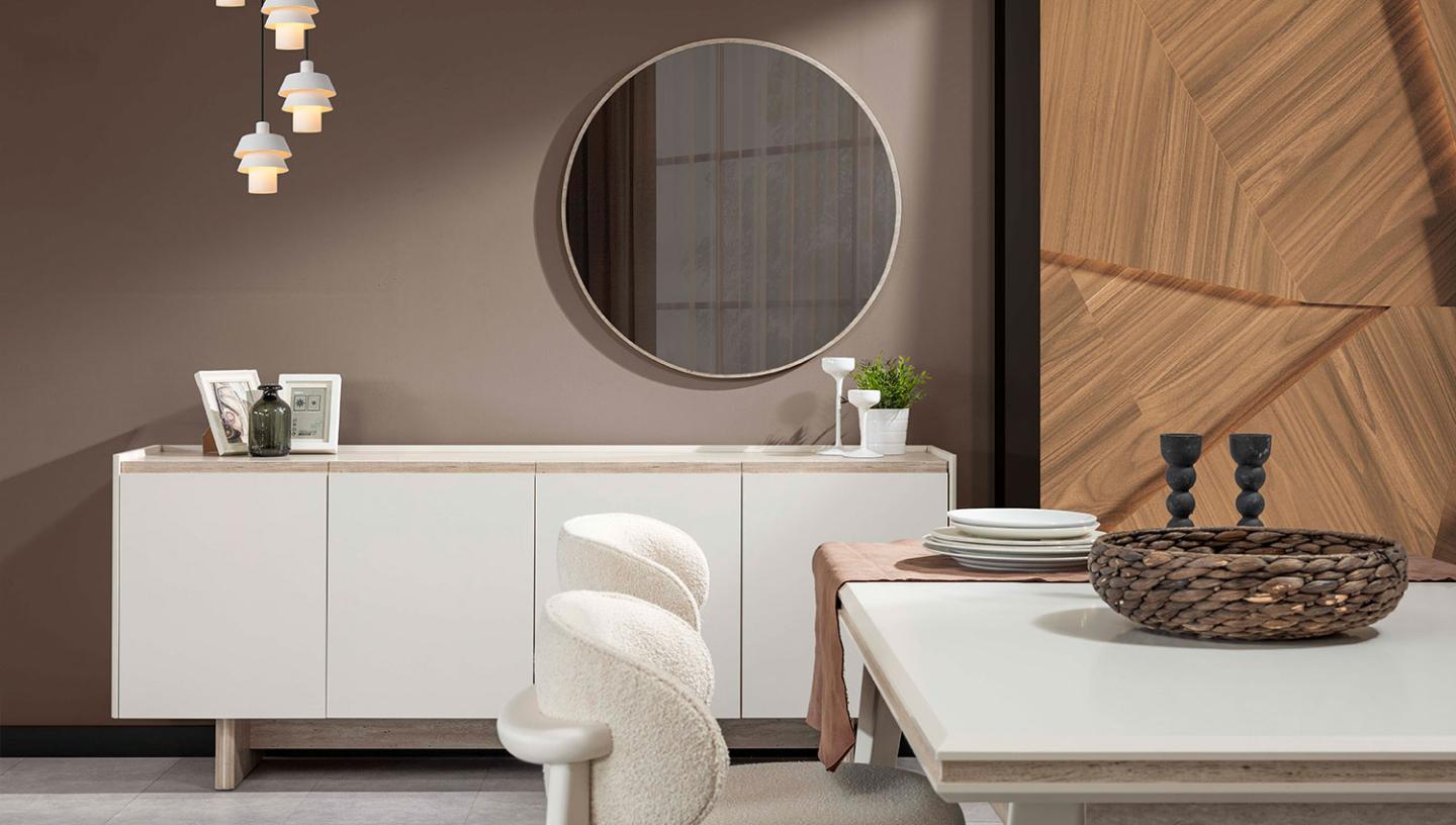 Merkür Yemek Odası Takımı - Resim 2