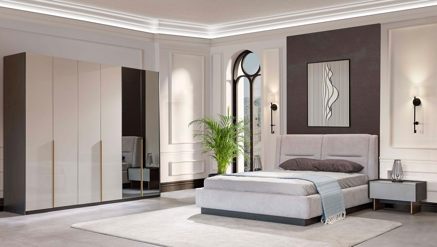 Karden Yatak Odası Takımı - Resim 1