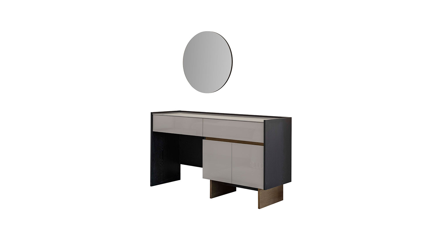 Karden Şifonyer Aynası