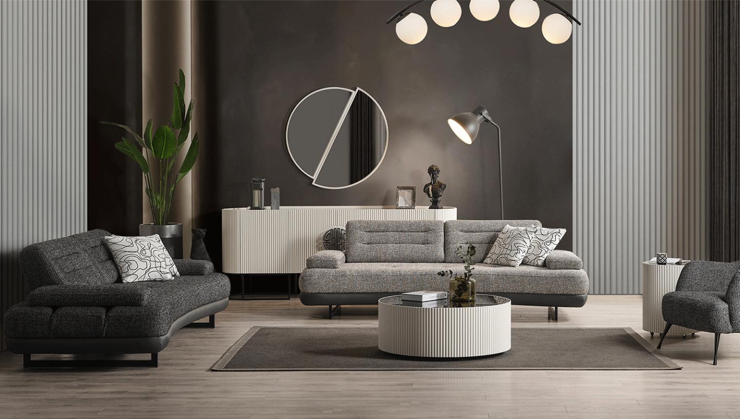 Lizbon Koltuk Takımı - Resim 1