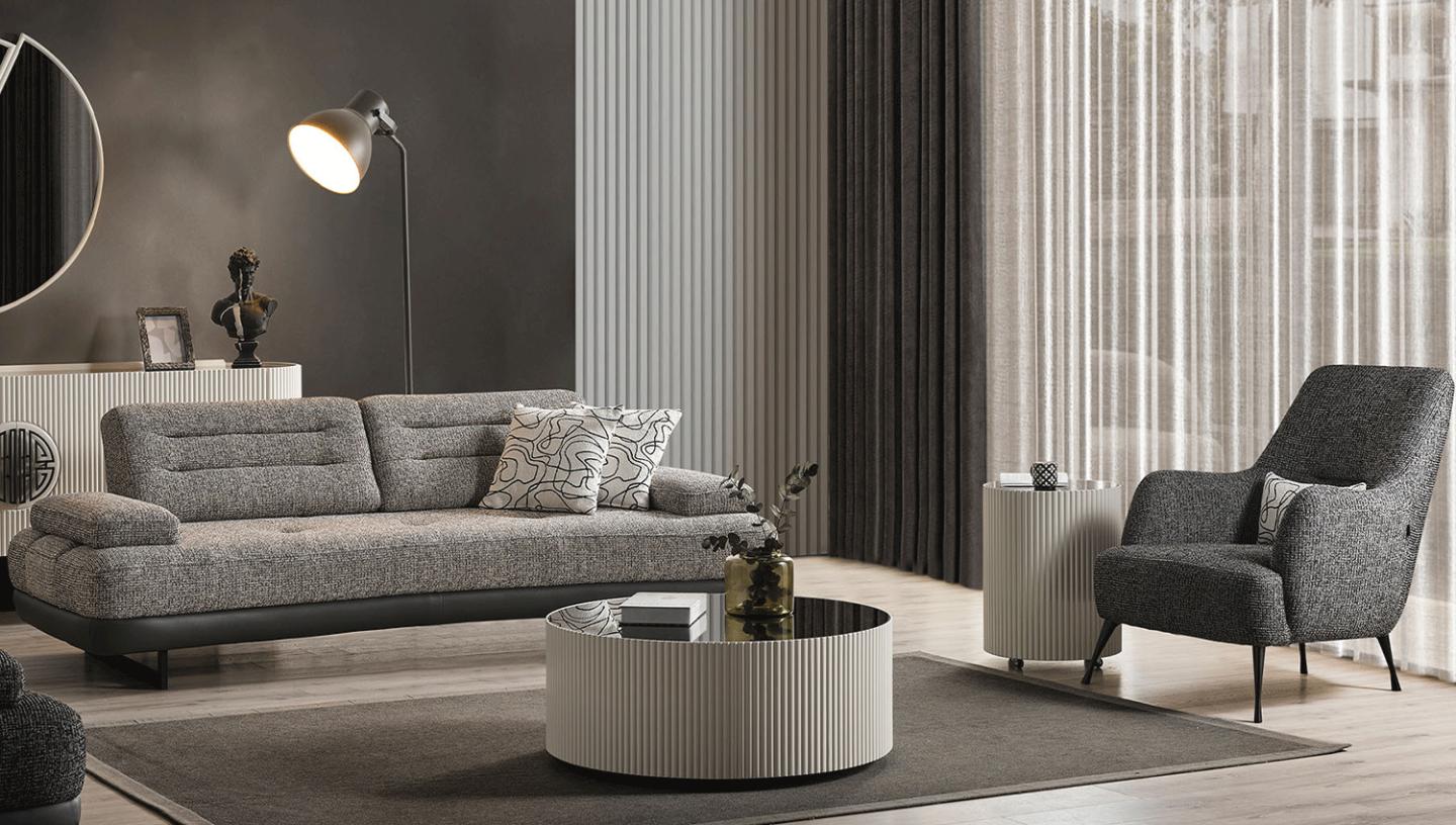 Lizbon Koltuk Takımı - Resim 2