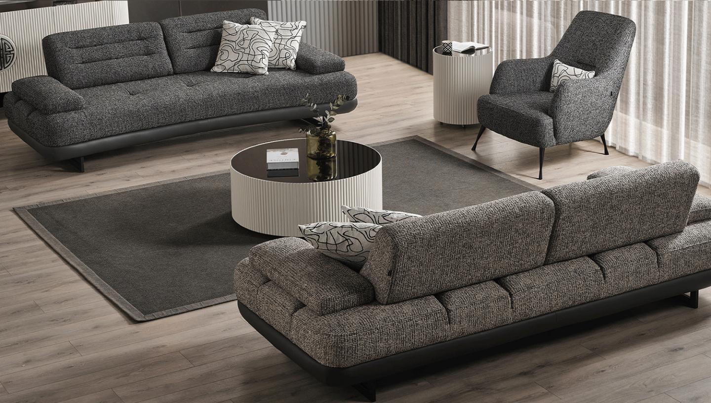 Lizbon Koltuk Takımı - Resim 3