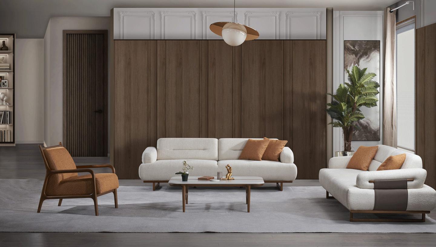 Ponte Koltuk Takımı - Resim 1