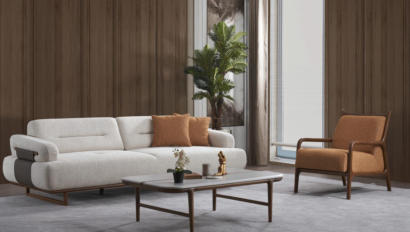 Ponte Koltuk Takımı - Resim 4