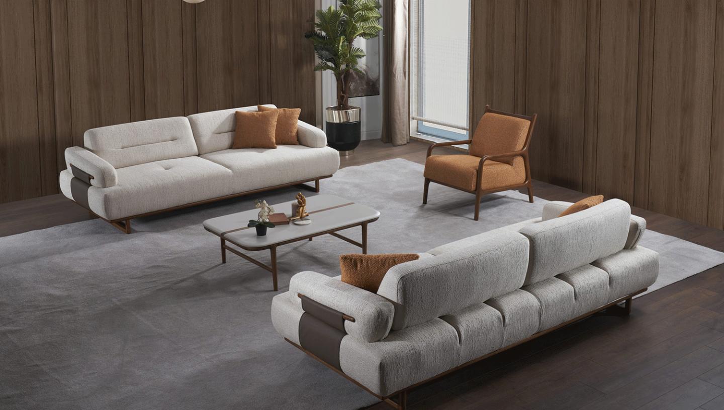 Ponte Koltuk Takımı - Resim 5