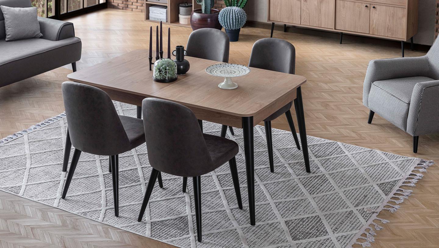 Plus Yemek Odası Takımı - Resim 2