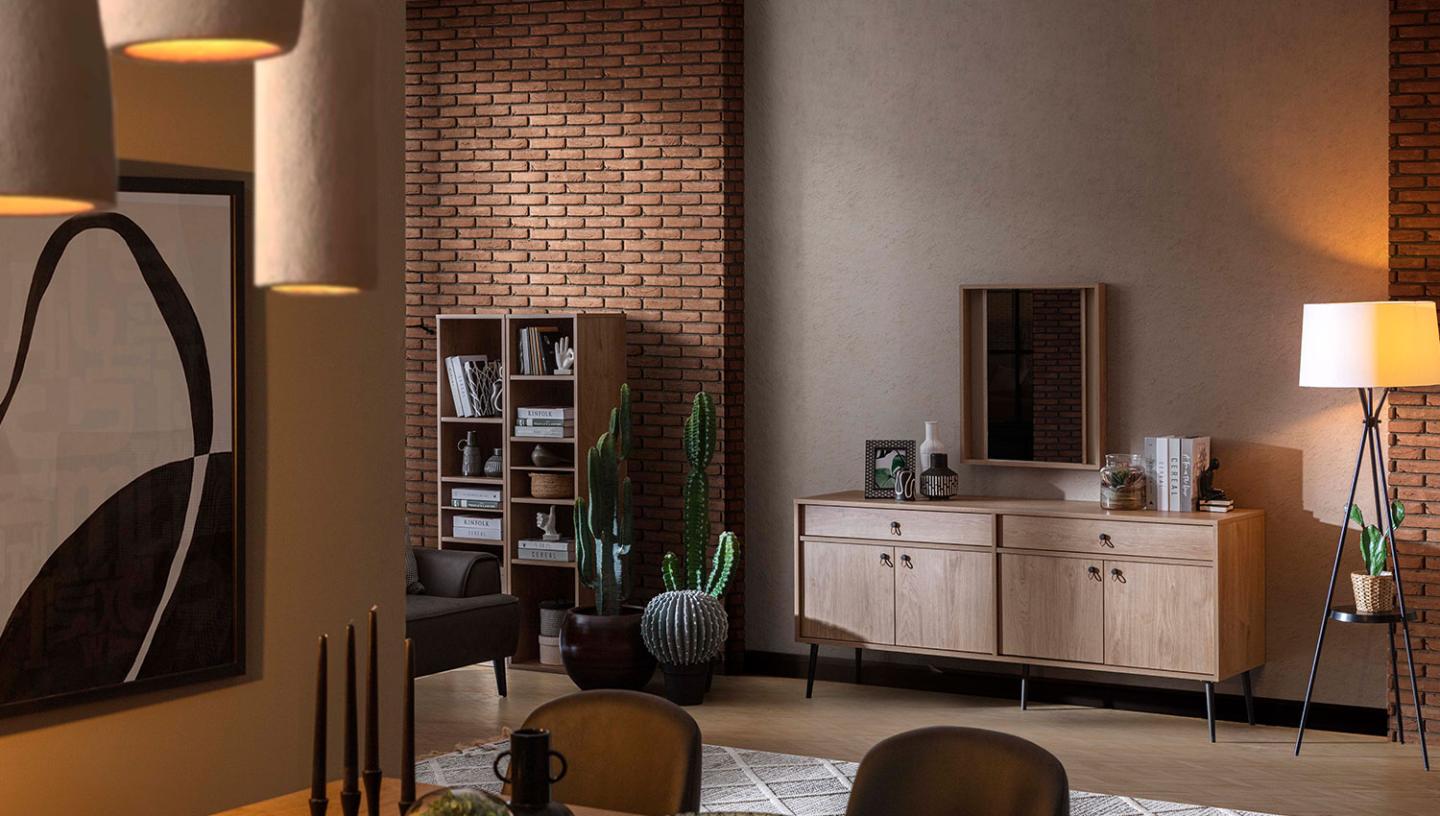 Plus Yemek Odası Takımı - Resim 3