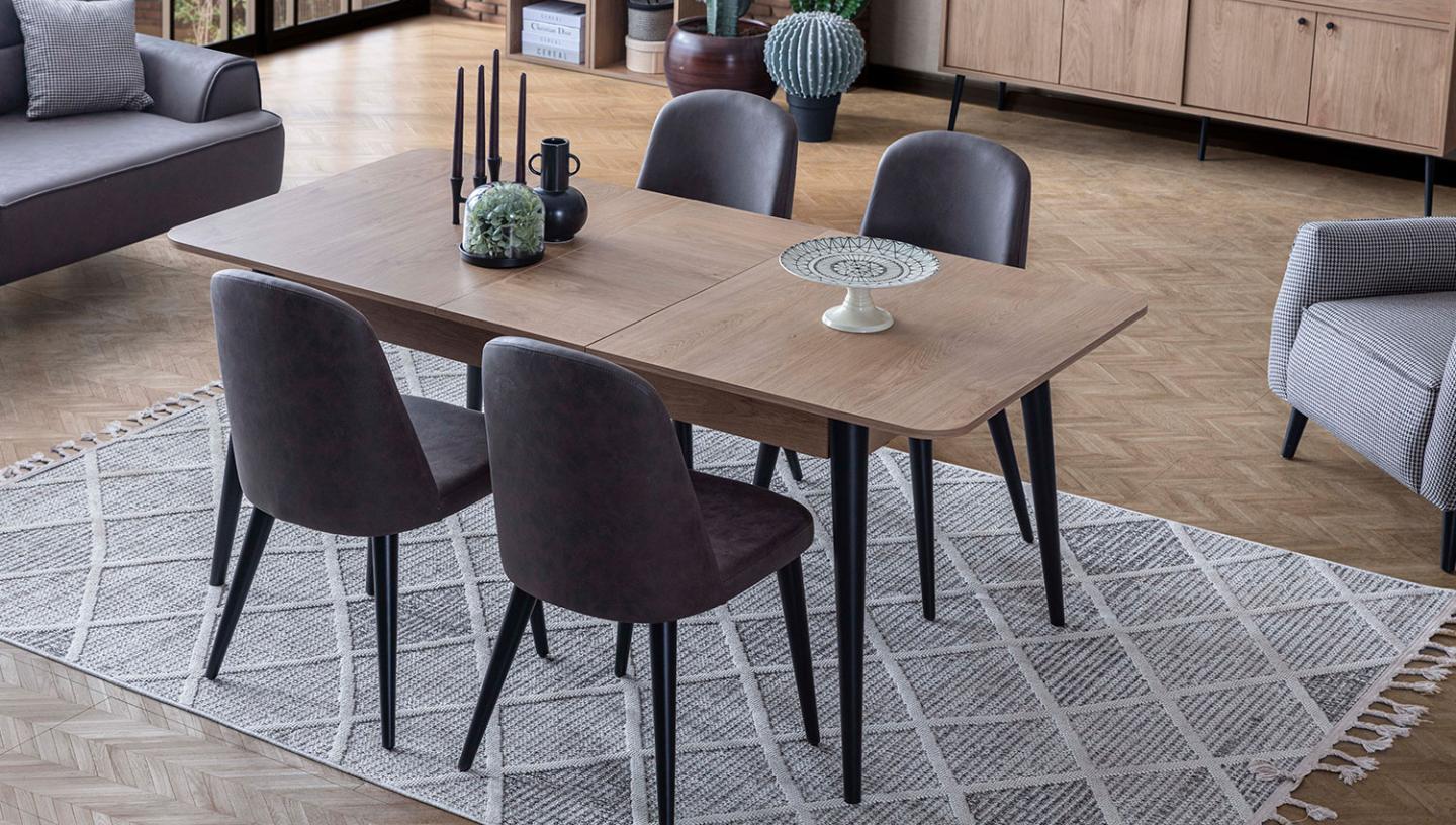 Plus Yemek Odası Takımı - Resim 4