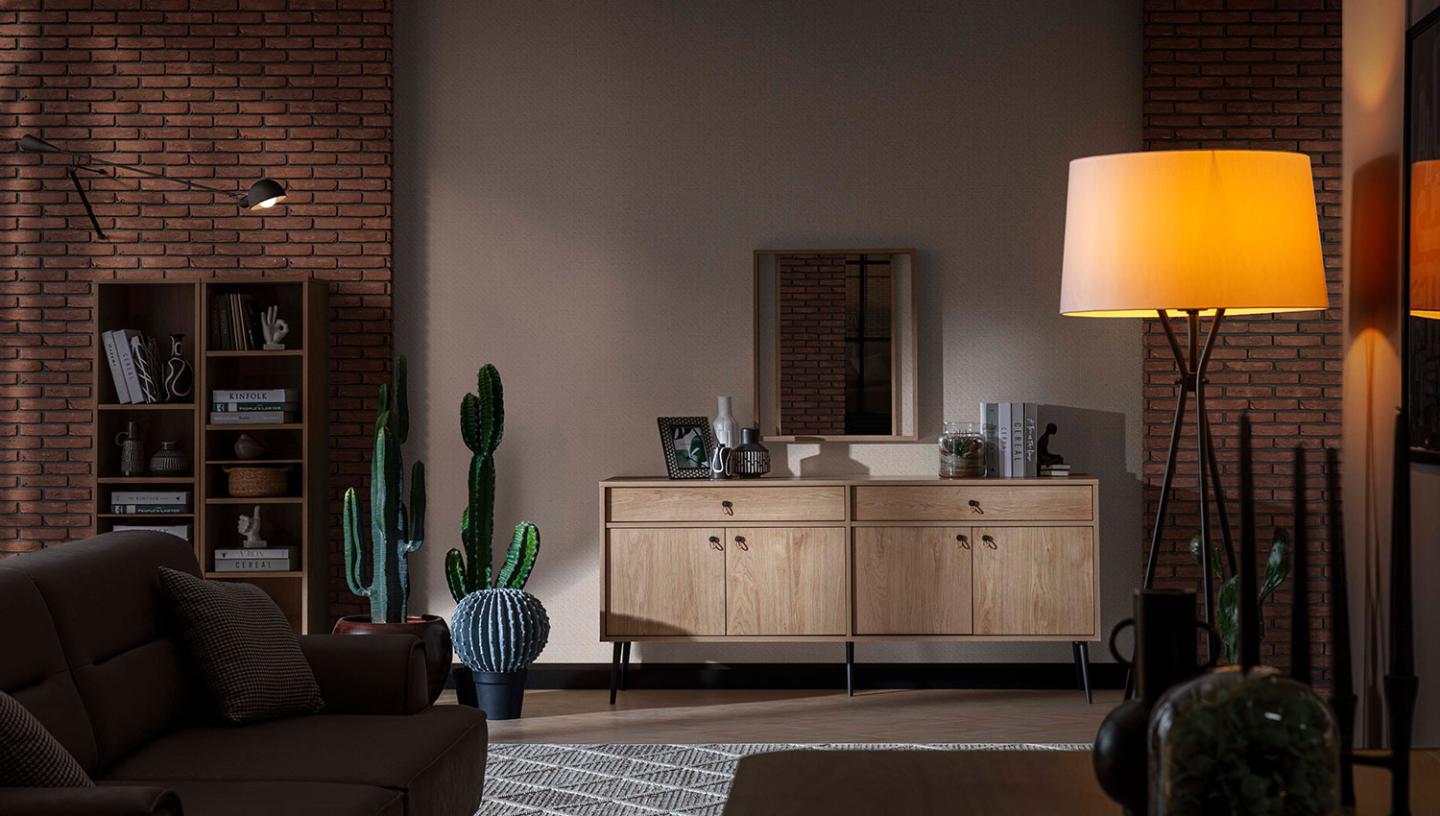 Plus Yemek Odası Takımı - Resim 5